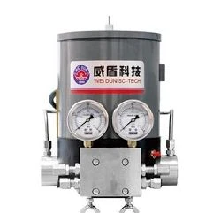 Lubrication Grease Pump